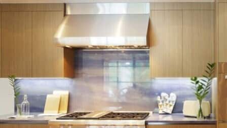How To Install Under Cabinet Range Hood