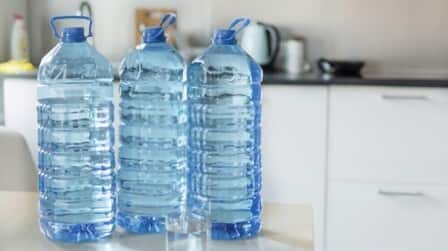 How To Store Water At Home