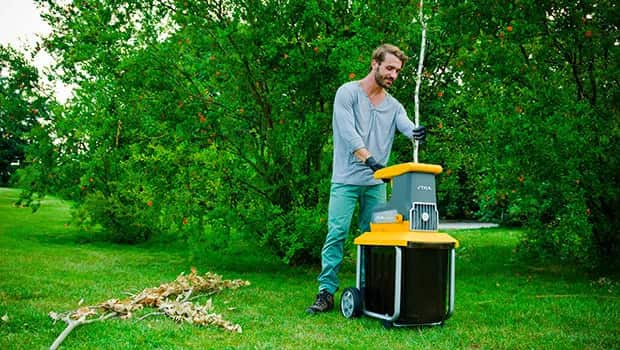 Benefits Of A Garden Shredder Benefits Of A Garden Shredder