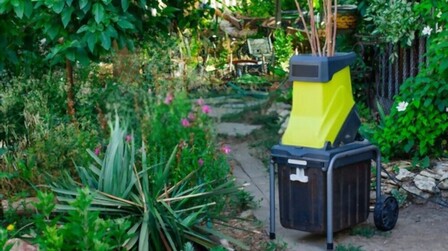 Benefits Of A Garden Shredder
