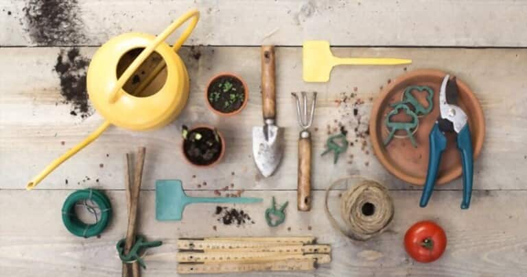 Different Types Of Gardening Tools Different Types Of Gardening Tools