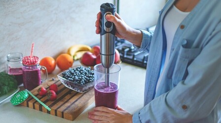 6 Best Cordless Immersion Blenders of 2025 6 Best Cordless Immersion Blenders of 2025