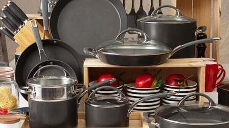 5 Best Cookware Sets For Induction Cooktop of 2025