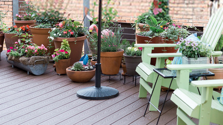 6 Best Patio Umbrella Stands of 2025