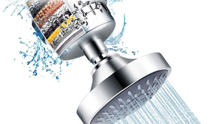 6 Best Shower Head Filters for Hard Water of 2025 6 Best Shower Head Filters for Hard Water of 2025