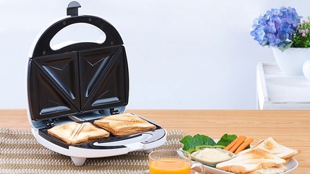 6 Best Breakfast Sandwich Makers of 2025