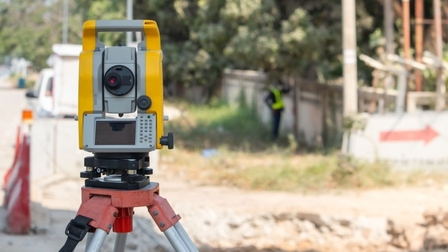 5 Best Digital Theodolites of 2025