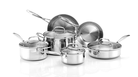 6 Best Cookware Sets for Gas Stove of 2025