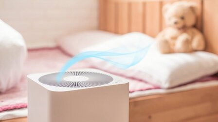 6 Best Air Purifier for Baby of 2025