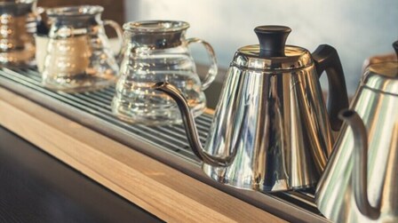 6 Best Electric Kettles For Pour Over Coffee of 2025