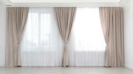 6 Best Curtain Fabric for Living Room of 2025