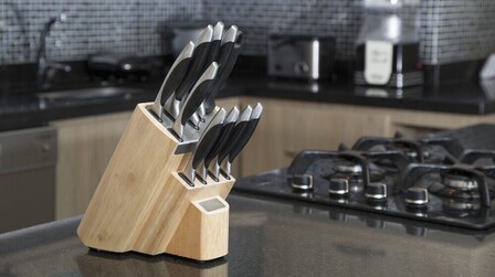6 Best Stainless Steel Knife Holders of 2025