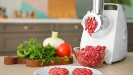 6 Best Meat Mincers of 2025