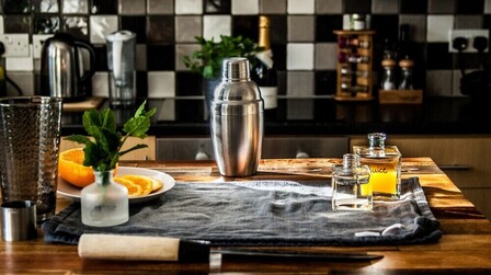 6 Best Cocktail Shaker for Home of 2025