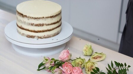 6 Best Cake Turntable for Decorating of 2025