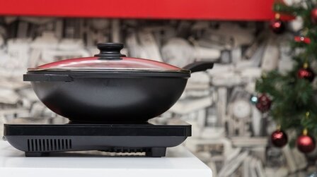 6 Best Electric Skillet for Camping of 2025