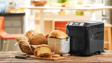 6 Best Bread Machine for Artisan Breads of 2025