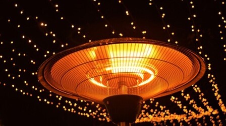 6 Best Electric Heater for Outdoor Patio of 2025
