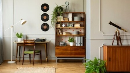 6 Best Bookshelves for Small Spaces of 2025