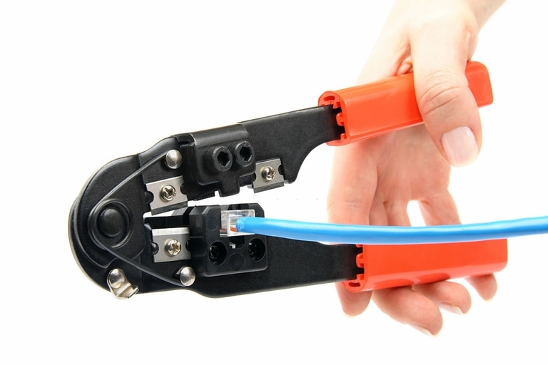 How To Wire and Crimp RJ45 Connector How To Wire and Crimp RJ45 Connector
