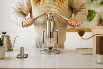 Different Type of Coffee Machines Different Type of Coffee Machines