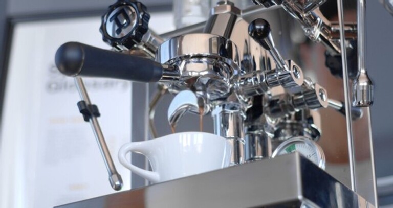 Different Type of Coffee Machines Different Type of Coffee Machines