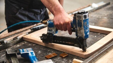 Nail Gun Not Shooting Nails