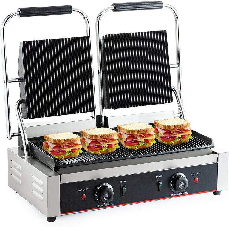 Different Types of Sandwich Makers Different Types of Sandwich Makers