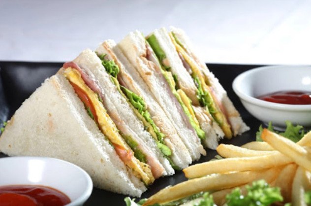 Easy Sandwich Recipes for Breakfast Easy Sandwich Recipes for Breakfast