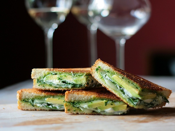 Easy Sandwich Recipes for Breakfast Easy Sandwich Recipes for Breakfast