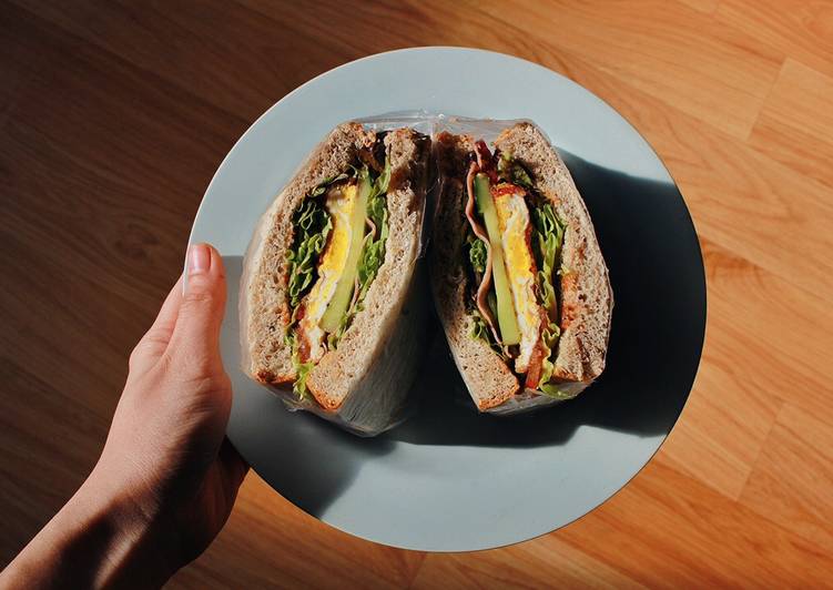 Easy Sandwich Recipes for Breakfast Easy Sandwich Recipes for Breakfast