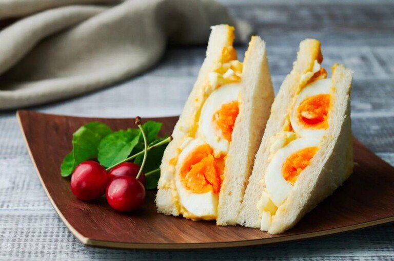 Easy Sandwich Recipes for Breakfast Easy Sandwich Recipes for Breakfast