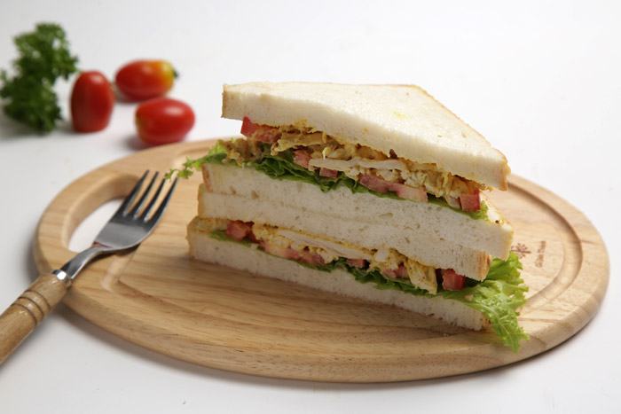 Easy Sandwich Recipes for Breakfast Easy Sandwich Recipes for Breakfast