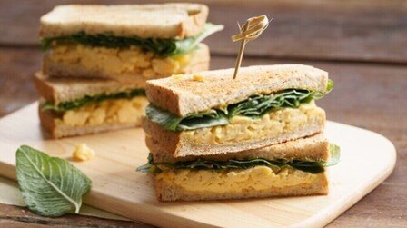 Easy Sandwich Recipes for Breakfast