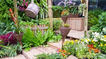 Decoration Ideas for Your Garden