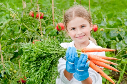 Benefits of Gardening for Children Benefits of Gardening for Children