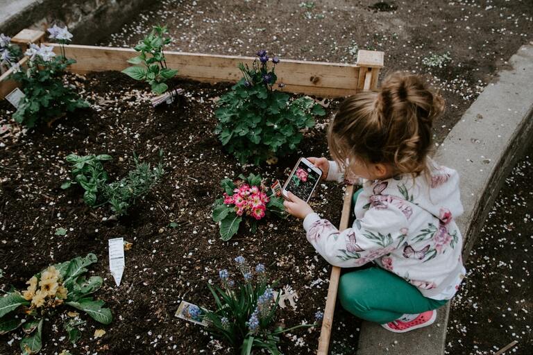 Benefits of Gardening for Children Benefits of Gardening for Children