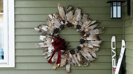 Ideas of Tree Bark Designs