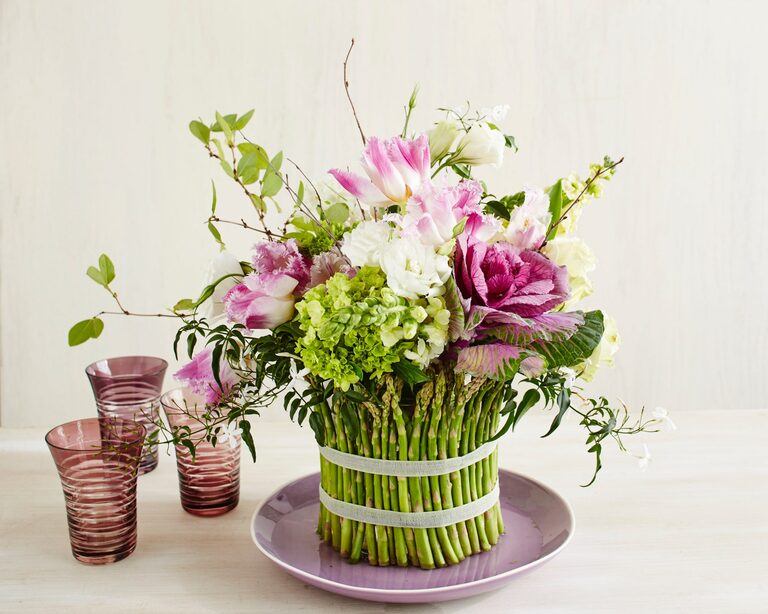 Ideas for Garden Style Flower Arrangements Ideas for Garden Style Flower Arrangements