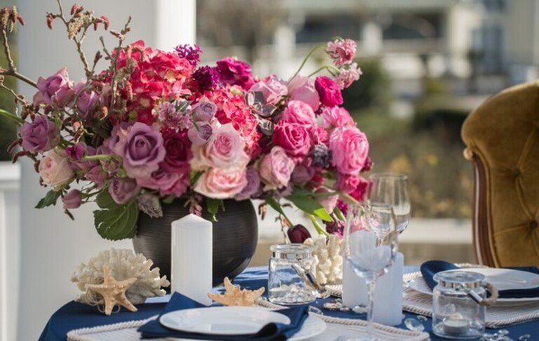 Ideas for Garden Style Flower Arrangements Ideas for Garden Style Flower Arrangements