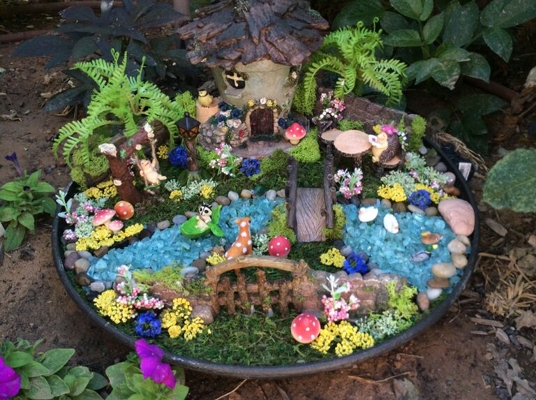 Ideas of Garden Backdrop Styles Ideas of Garden Backdrop Styles