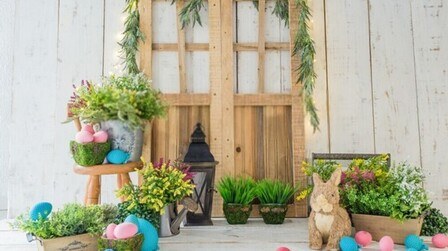 Ideas of Garden Backdrop Styles Ideas of Garden Backdrop Styles